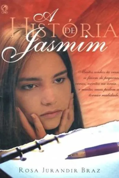 Cover of A história de Jasmim