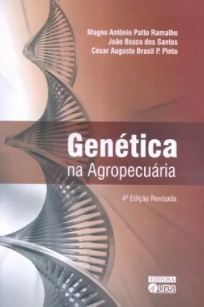Cover of Genética