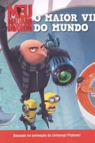 Cover of Meu malvado favorito