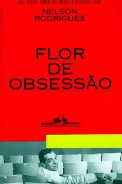 Cover of Flor de Obsessão