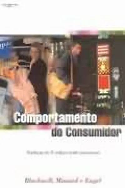 Cover of Comportamento do Consumidor
