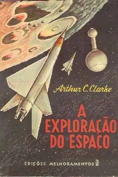Cover of A Exploração do Espaço