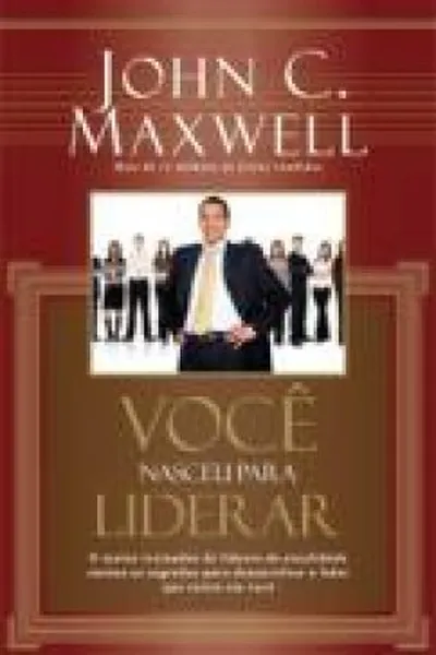 Cover of Você Nasceu Para Liderar