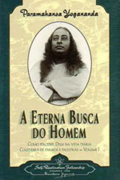 Cover of A Eterna Busca do Homem
