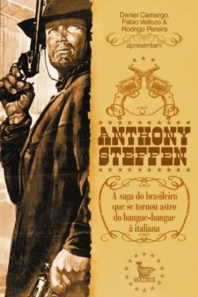Cover of Anthony Steffen