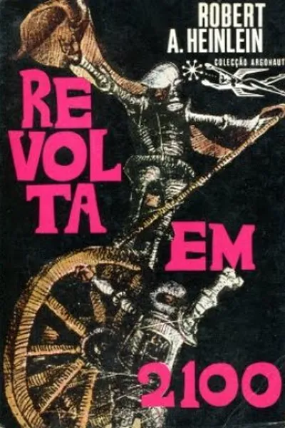 Cover of Revolta em 2100