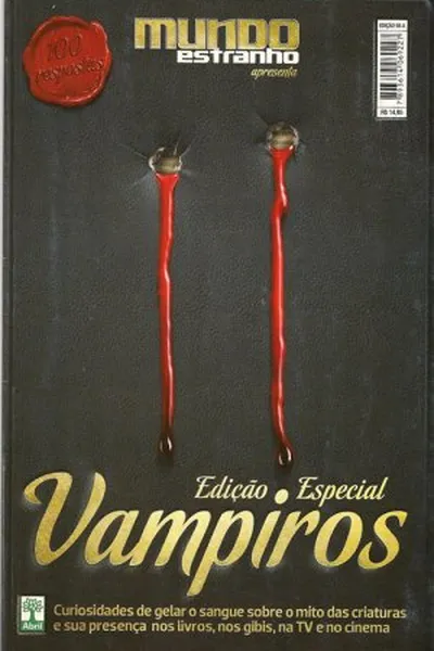 Cover of Mundo Estranho #98