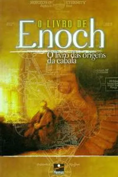 Cover of O Livro de Enoch