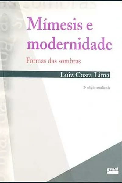 Cover of Mímesis e Modernidade