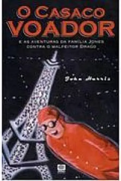 Cover of O Casaco Voador