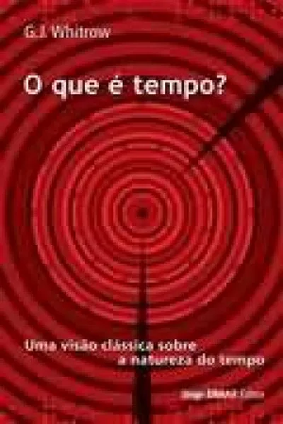 Cover of O Que É Tempo?