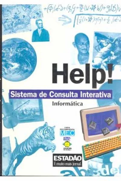 Cover of Help! Sistema de Consulta Interativa