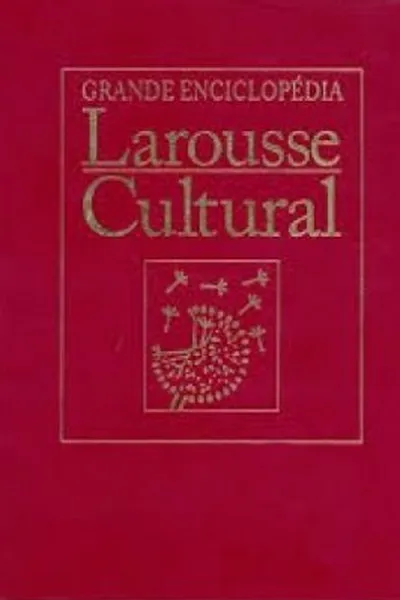 Cover of Grande Enciclopédia Larousse Cultural