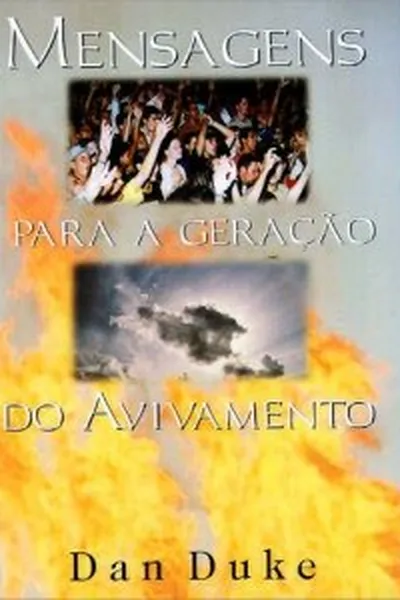 Cover of Mensagens para a Geração do Avivamento