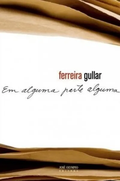 Cover of Em alguma parte alguma
