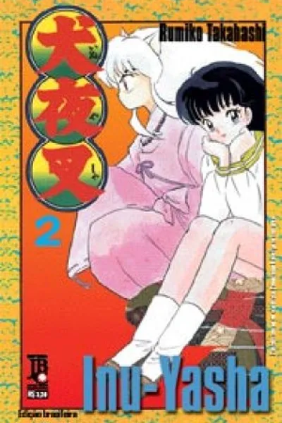 Cover of Inu-Yasha #2