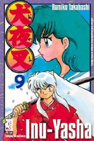 Cover of Inu-Yasha #9