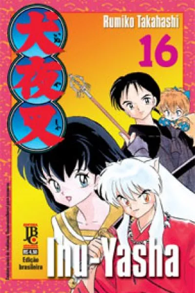 Cover of Inu-Yasha #16