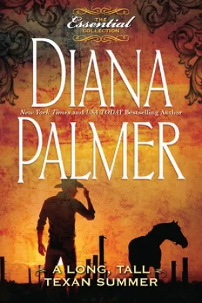 Cover of A long tall texan summer