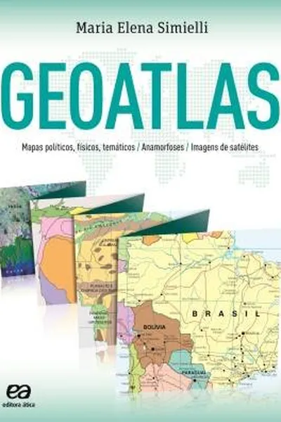 Cover of Geoatlas