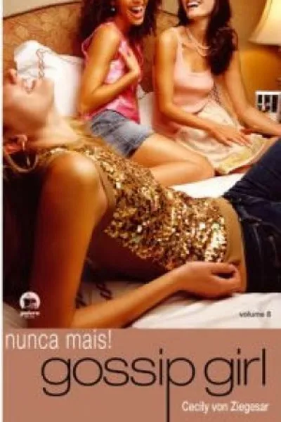 Cover of Nunca Mais!