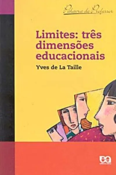 Cover of Limites: três dimensões educacionais