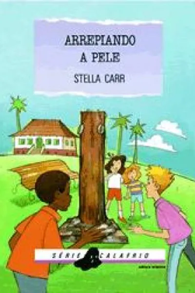 Cover of Arrepiando a pele