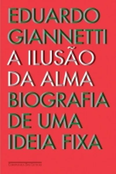 Cover of A Ilusão da Alma