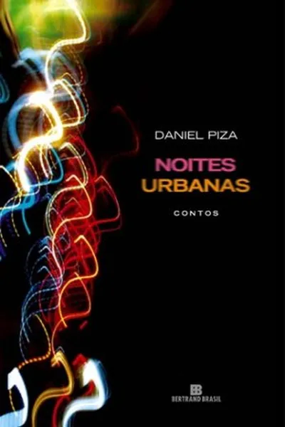 Cover of Noites Urbanas