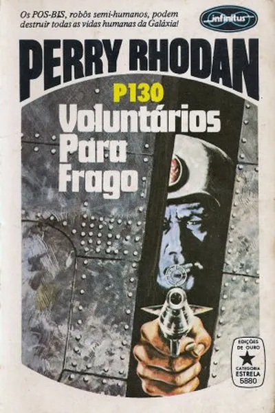 Cover of Voluntários Para Frago