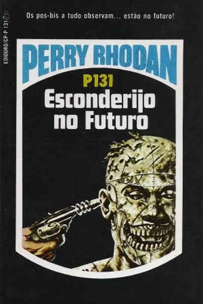 Cover of Esconderijo no Futuro