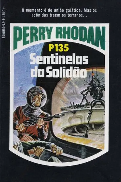 Cover of Sentinelas da Solidão