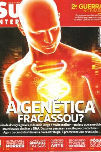 Cover of Superinteressante 282