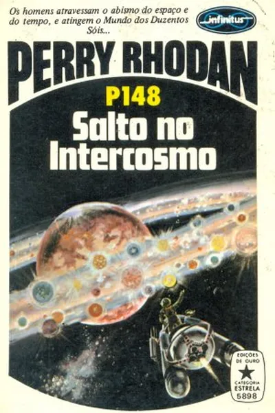 Cover of Salto no Intercosmo