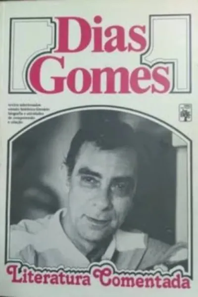 Cover of Literatura Comentada - Dias Gomes