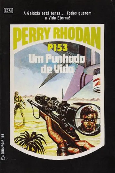 Cover of Um Punhado de Vida