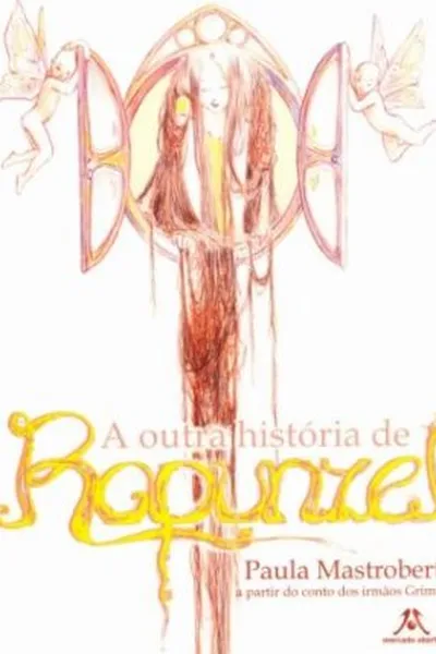 Cover of A Outra História de Rapunzel