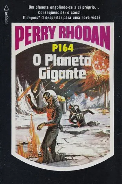 Cover of O Planeta Gigante