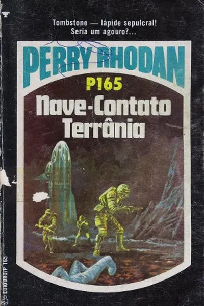 Cover of Nave-Contato Terrânia