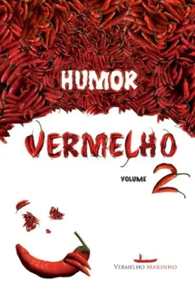 Cover of Humor Vermelho 2