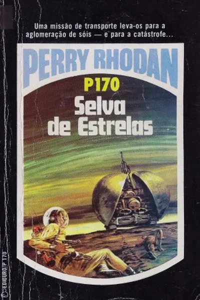Cover of Selva de Estrelas