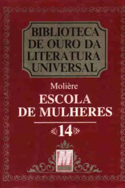 Cover of Escola de Mulheres