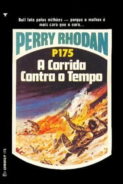 Cover of A Corrida Contra o Tempo
