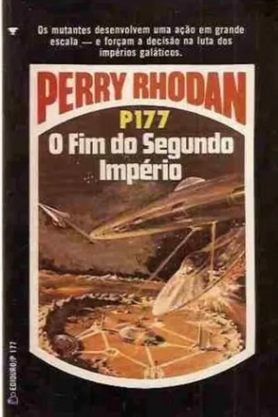 Cover of O Fim do Segundo Império