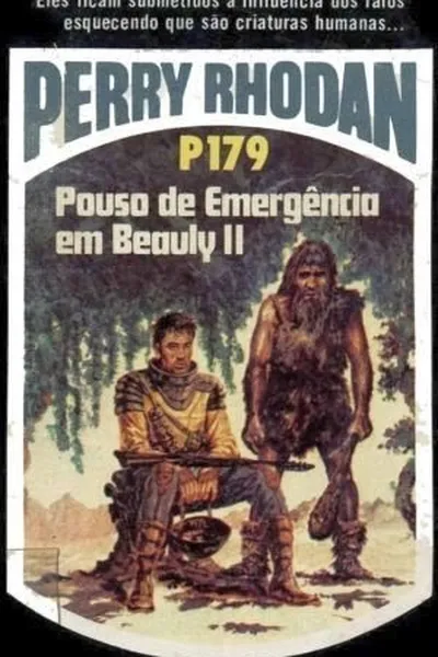 Cover of Pouso de Emergência em Beauly II