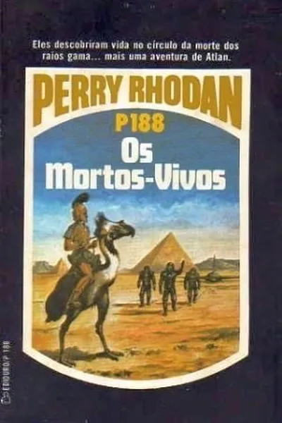 Cover of Os Mortos-Vivos