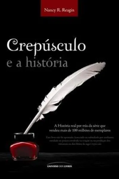 Cover of Crepúsculo e a História