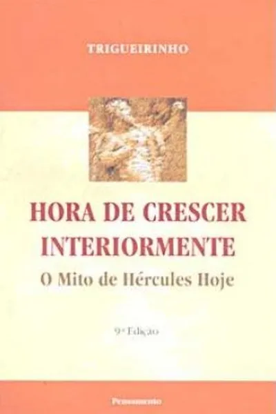 Cover of Hora de Crescer Interiormente