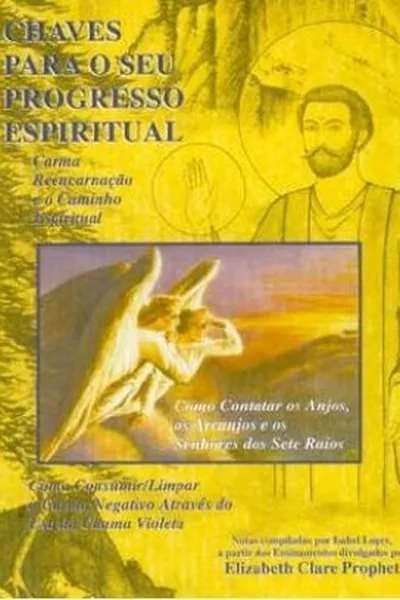 Cover of Chaves Para o Seu Progresso Espiritual
