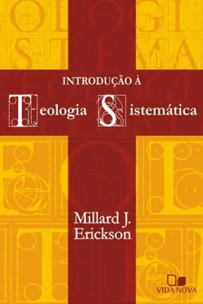 Cover of Introdução à Teologia Sistemática